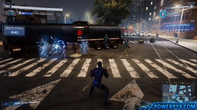 Marvel's Spider-Man 2018 - A Matter of Debate Side Mission Walkthrough (Student Locations) смотреть онлайн