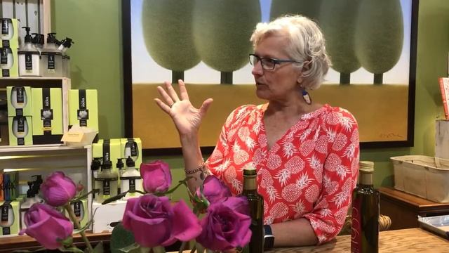 How to taste a robust olive oil Cary and 1938 EVOO смотреть онлайн