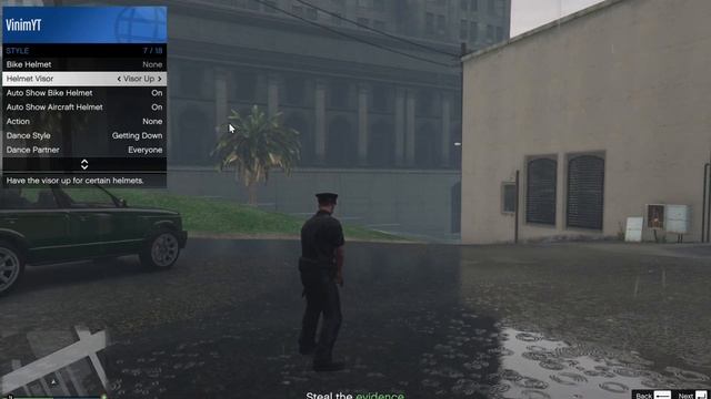 How to get the Cop/Police outfit in GTA 5 Online *EASY* смотреть онлайн