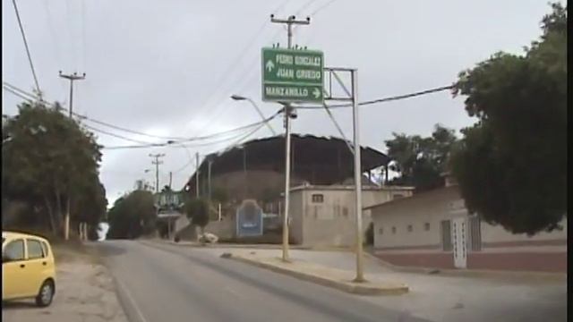 MARGARITA: ENTRADA A PLAYA EL AGUA смотреть онлайн