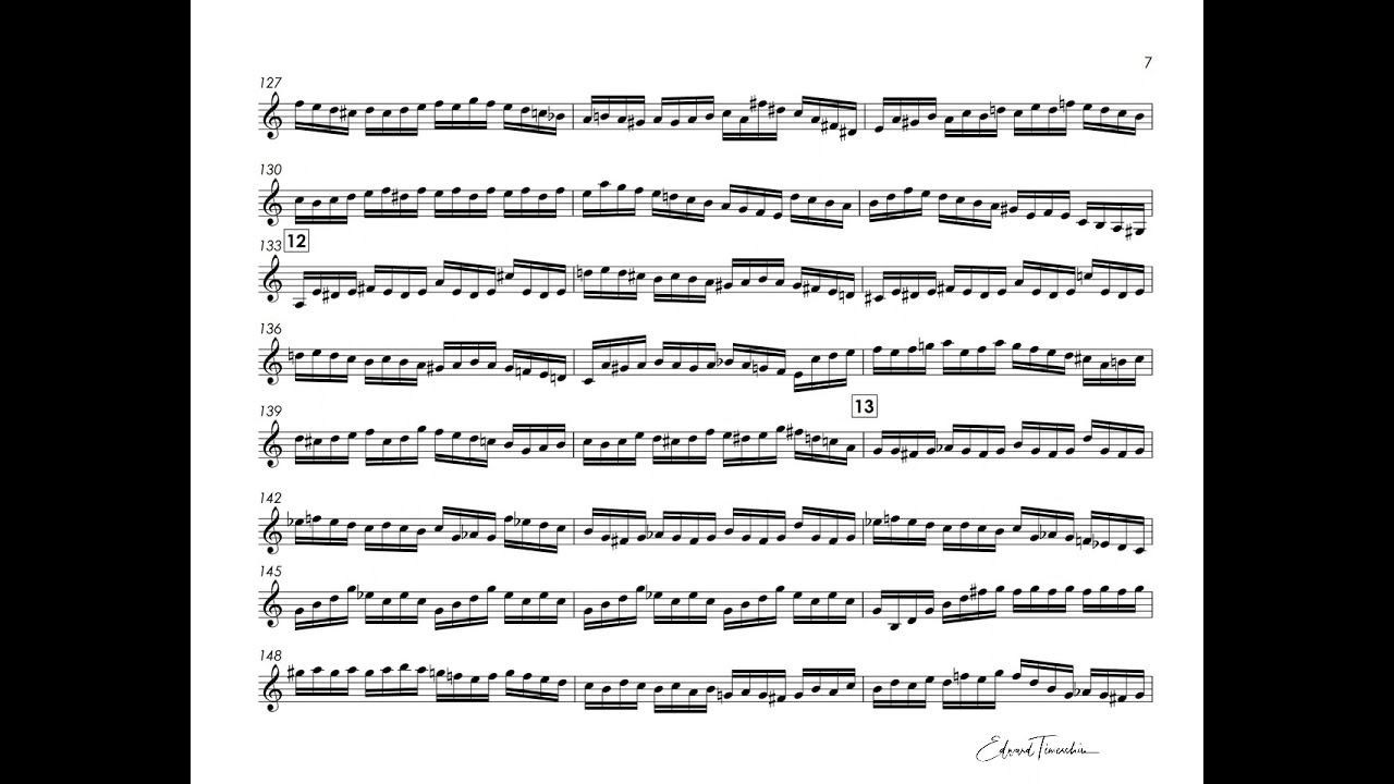 Paganini, Niccolo - Moto Perpetuo - Rafael Mendez  trumpet