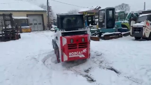 Bobcat 553