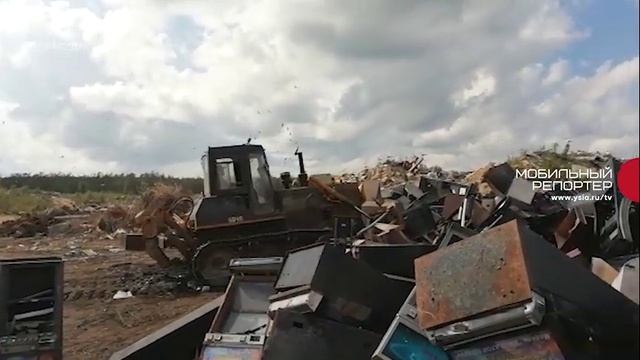 Уничтожение игровых автоматов в Якутске смотреть онлайн