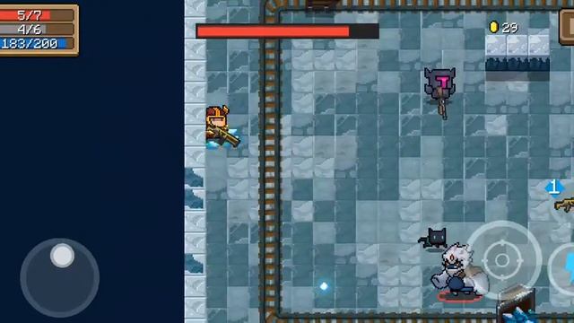 Корм для питомца???(Soul knight #7)