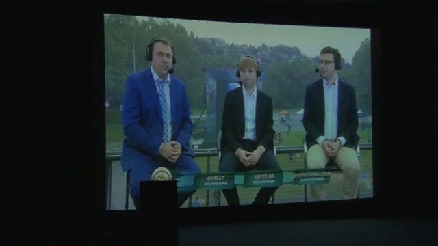 Pubstomp TI7 Yaroslavl vol.35 смотреть онлайн
