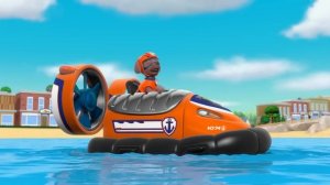 Щенячий патруль | Спасение водных животных и приключения Зумы из PAW Patrol!  90 минут | Nick Jr.