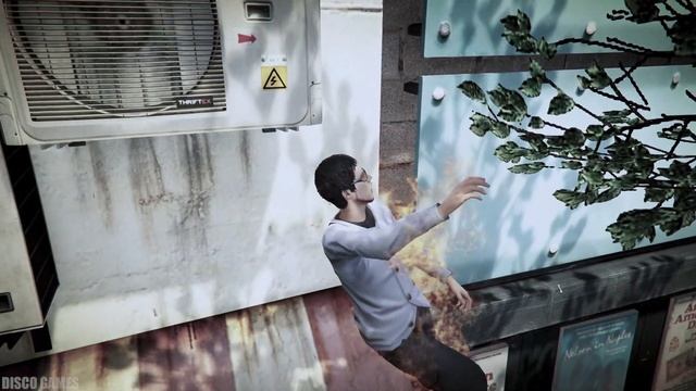 GTA 5 Human Bomb From Sky #10 - Epic Falling off & Jump Attack Moments смотреть онлайн