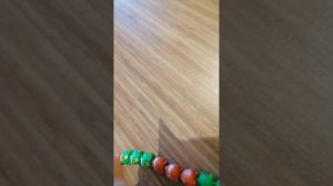 Ам ням в петёрочке целая дорога за два ролика?