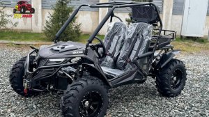 KTA K7Х - обновлённый и популярный багги