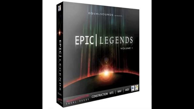Epic Legends Vol 1 смотреть онлайн