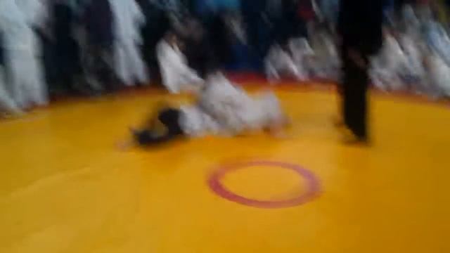 Соревнования по Judo (2) смотреть онлайн