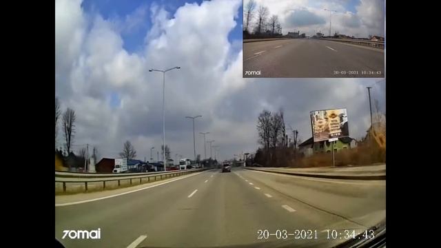 На Львів / Траса Стрий - Львів смотреть онлайн