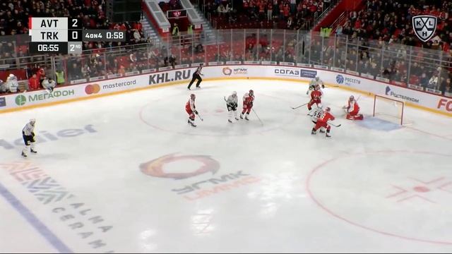 Traktor 1 Avtomobilist 4, 23 January 2020 смотреть онлайн