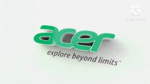 Acer logo Effects Sponsored by Google Ident logo Effects