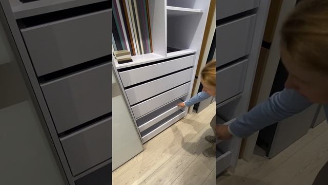 РАСПРОДАЖА!!! Шкаф-купе с подвесными глянцевыми дверями №6 смотреть онлайн