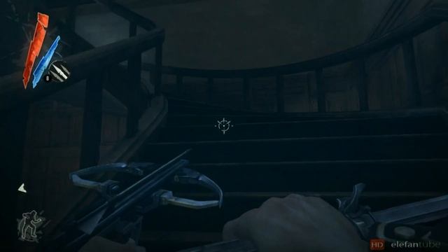 Dishonored Art Dealer Apartment code смотреть онлайн