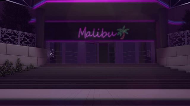 You are hearing the music outside the malibu club смотреть онлайн