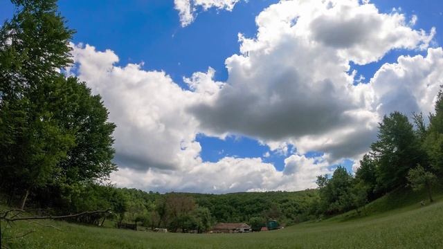 GoPro 7 Black | Clouds Timelapse смотреть онлайн