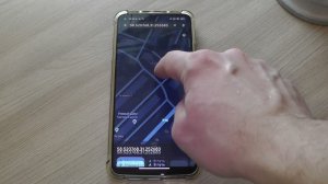Как скинуть ссылку на твоё местоположение (геолокацию) в Google Картах ?