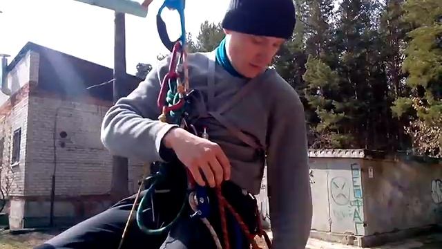 вертикальный подьем и спуск 26.04.15 смотреть онлайн