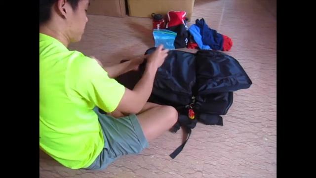 fairtex backpack смотреть онлайн
