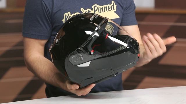 Nolan N100-5 Helmet Review