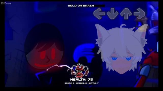Killers Instinct (Darnell wet fart / Bold or Brash but it’s Killer Andrew Vs Hoshiko) (FNF Cover) смотреть онлайн
