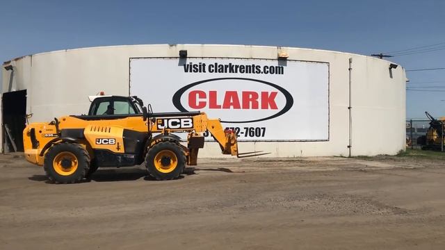 2015 JCB 535-140 For Sale смотреть онлайн
