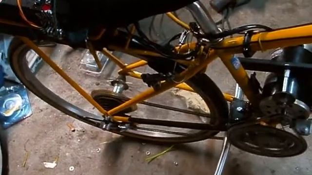 36 volt 1000 watt electric bike# 2.wmv смотреть онлайн