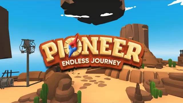 46. Pioneer： Endless Journey смотреть онлайн