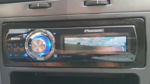 Pioneer DEH-P9800BT Demo
