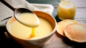 ДОМАШНЯЯ СГУЩЕНКА РЕЦЕПТ ИЗ МОЛОКА