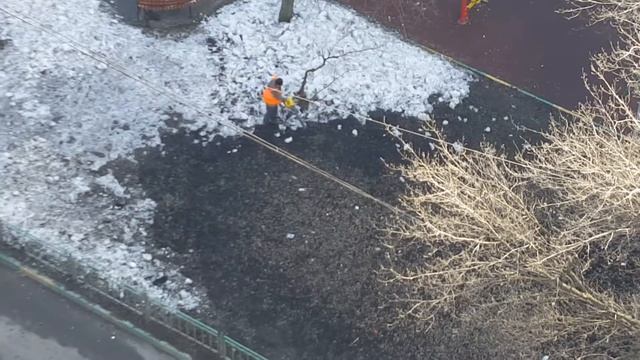 Уборка Москвы - Moscow cleaning смотреть онлайн