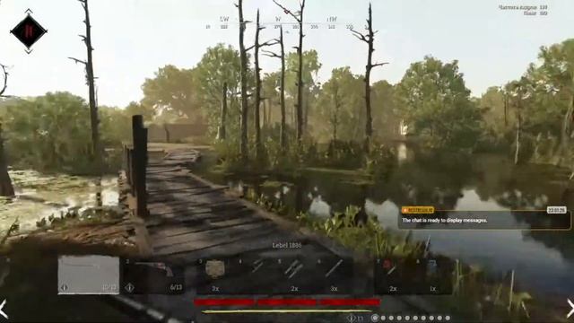 Hunt: Showdown///стрелять как plaer19 смотреть онлайн