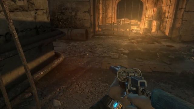 Прохождение Metro 2033 Redux [Xbox One] на русском #02 смотреть онлайн