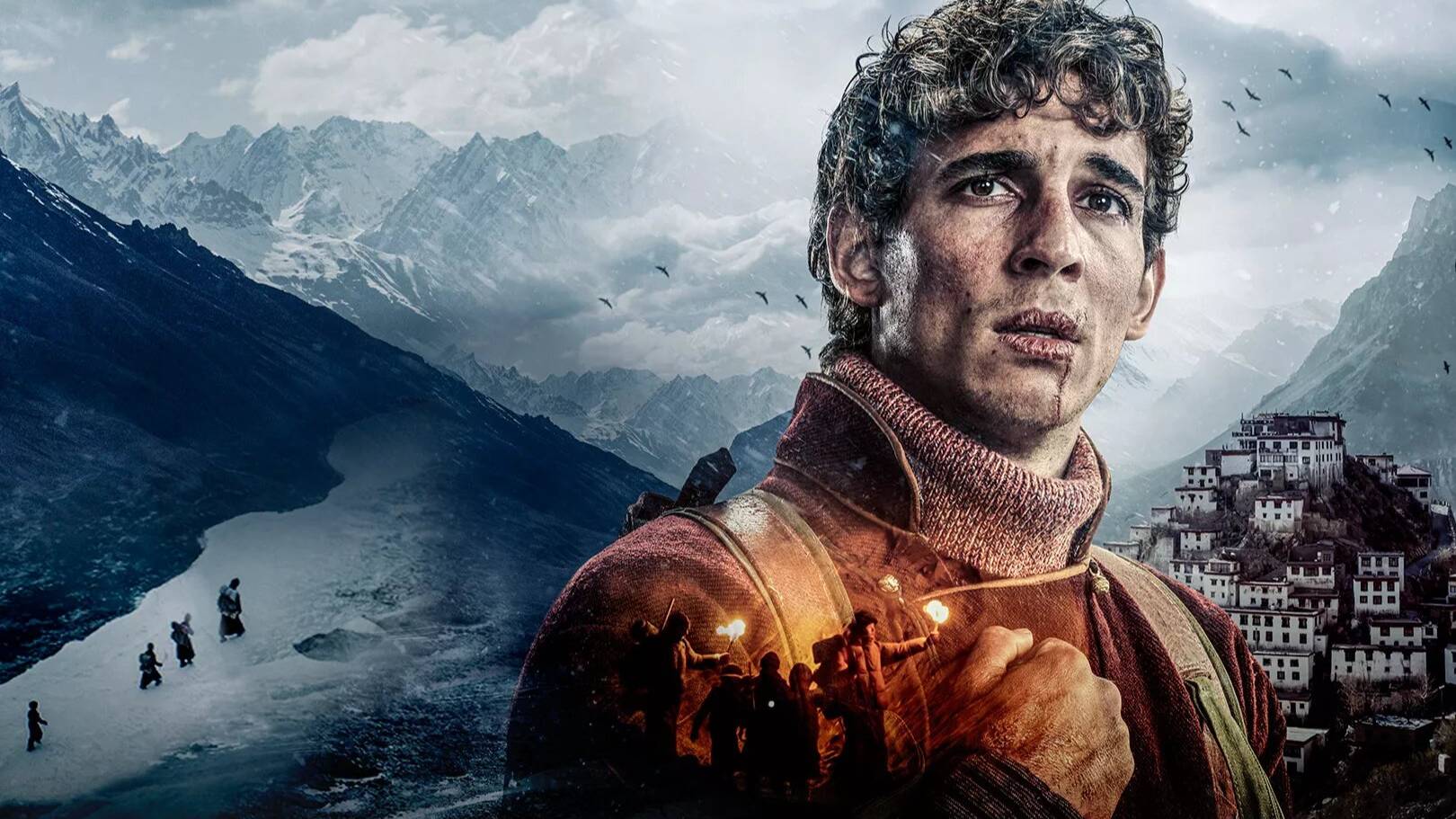 Трейлер фильма |Долина теней| (2023)