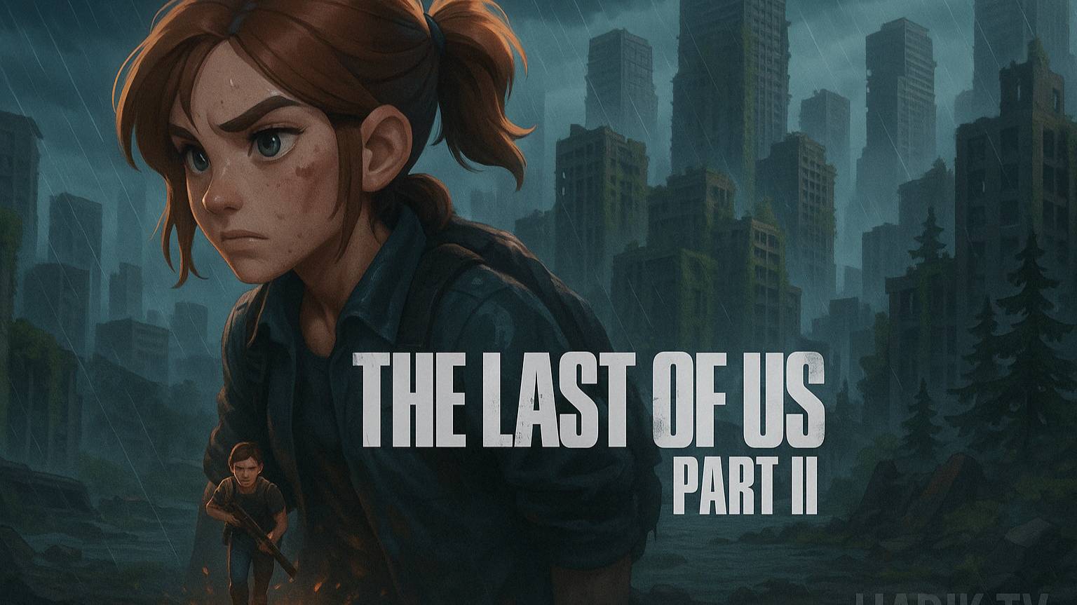 The Last of Us Part II Remastered | #2 Джоил без ноги