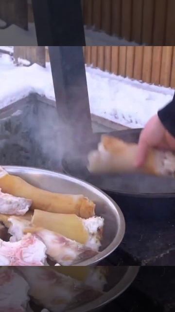 🐂Khash From Beef Hooves