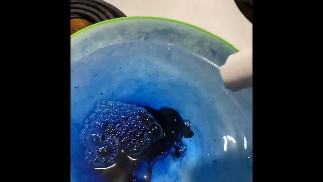 WATERCOLOR METHOD| Indigo Blue смотреть онлайн