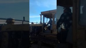 Заводим ЧТЗ