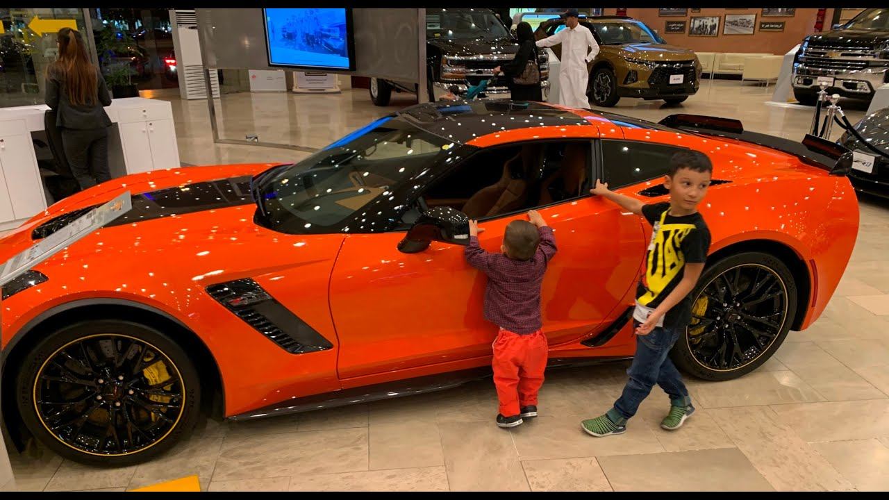 Каникулы в Кувейте - 2019 - Spring in Kuwait
