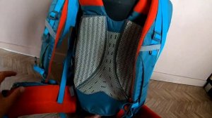 Review Produk Backpack Naturehike 55L Indonesia