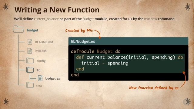 5.1 - The Mix Tool - Running Tasks & Organizing Projects
