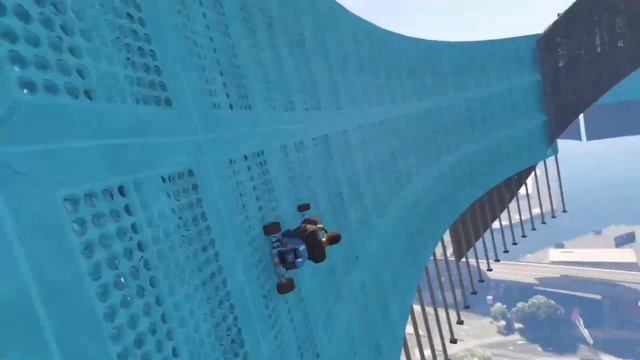 [XB1] Chibis Autism #04 | GTA Online Custom Maps смотреть онлайн