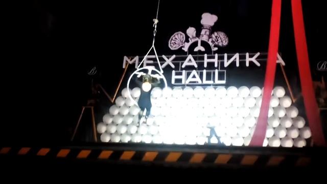 Дудник Надежда - III Международный Aerial Art Fest – NewStandArt.