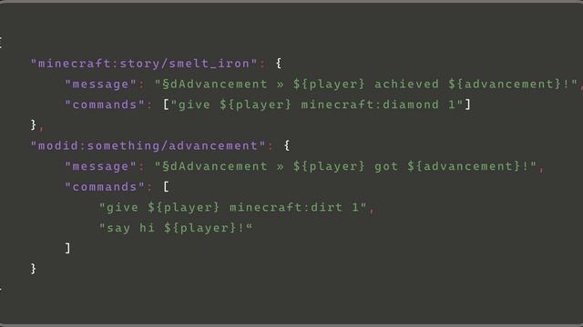 Скачать мод Advancement Tweaker [1.20.2], [1.20.1], [1.19.4], [1.19.2] смотреть онлайн