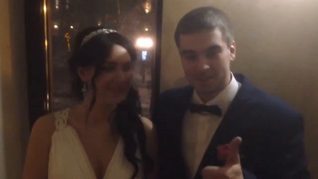 Ведущий Святослав Фомин Отзыв со свадьбы Ирина и Артем смотреть онлайн