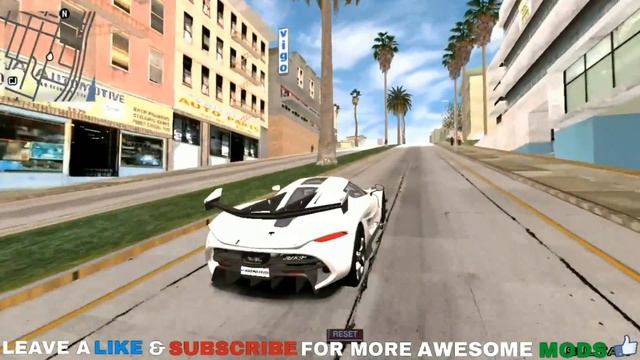 GTA V HD Quality Mod Pack | Offline | GTA SA Android Mod