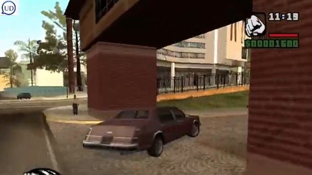 Grand Theft Auto || Grand Theft Auto: San Andreas смотреть онлайн
