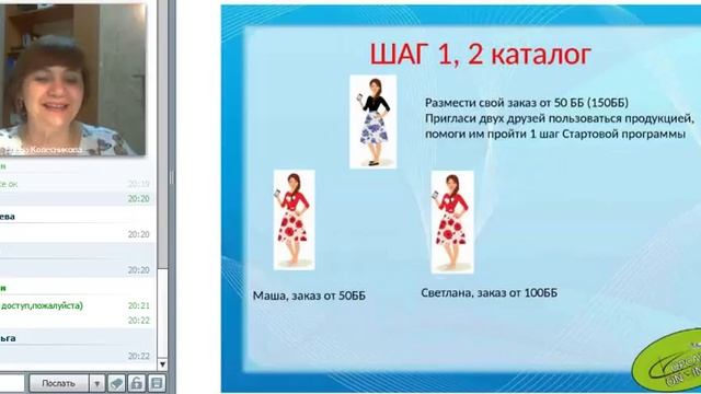 Колесникова Елена Планерка Роста 2018 01 30 смотреть онлайн